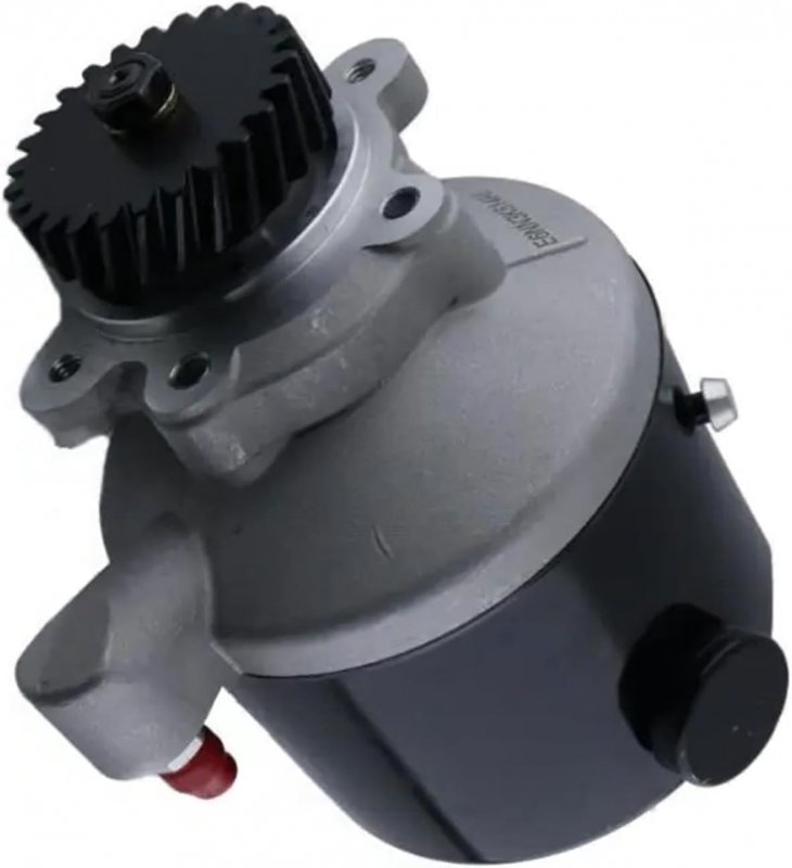 Power Steering Pump E6nn3k514ab E6nn3k514aa Pe6nn3k514ab 87540835 For New Holland Ford Tractor 5110 5610 5900 6410 6610 6810