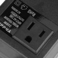 Travel Transformer 200w Journey Adapter 110v To 220v Voltage Power Converter