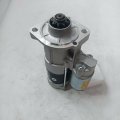 Solarhome 12v 9t Starter Motor 1c010-63011 1c01063011 1c010-63010 1c01063010 For Kubota V3300 Engine M6800 M105shc M8200dt-f 2