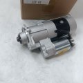 Solarhome 12v 9t Starter Motor 1c010-63011 1c01063011 1c010-63010 1c01063010 For Kubota V3300 Engine M6800 M105shc M8200dt-f 2