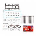 Dnj Hgb4236 Cylinder Head Gasket Set With Bolt Kit For 2012-2017 Ford Focus 2 0l 1999cc 122cid L4 Dohc 