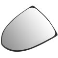 Auto Dynasty 876113w450 Oe Style Driver Left Side Mirror Glass Lens W Heated Compatible With Sportage 11-16