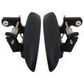 Both Outside Door Handle Levers Replacement For 1998 Acura Integra Gs-r Hatchback 2-door 1 8l
