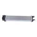 Labwork Intercooler Replacement For Ford Fusion Sel Sedan L4 1 5l 2019-2020 Ds7z6k775a 191275045213 