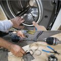 12 Piece Versatile Retaining Snap Ring Pliers Set Heavy-duty Chrome-moly Steel 