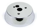 Ididit Steering 2208310020 Chrome 3 Bolt Wheel Adaptor 
