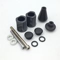 Xkh Motorcycle Carbon Fiber Frame Slider Crash Protection For 2010-2013 Bmw S1000rr 2013 Hp4