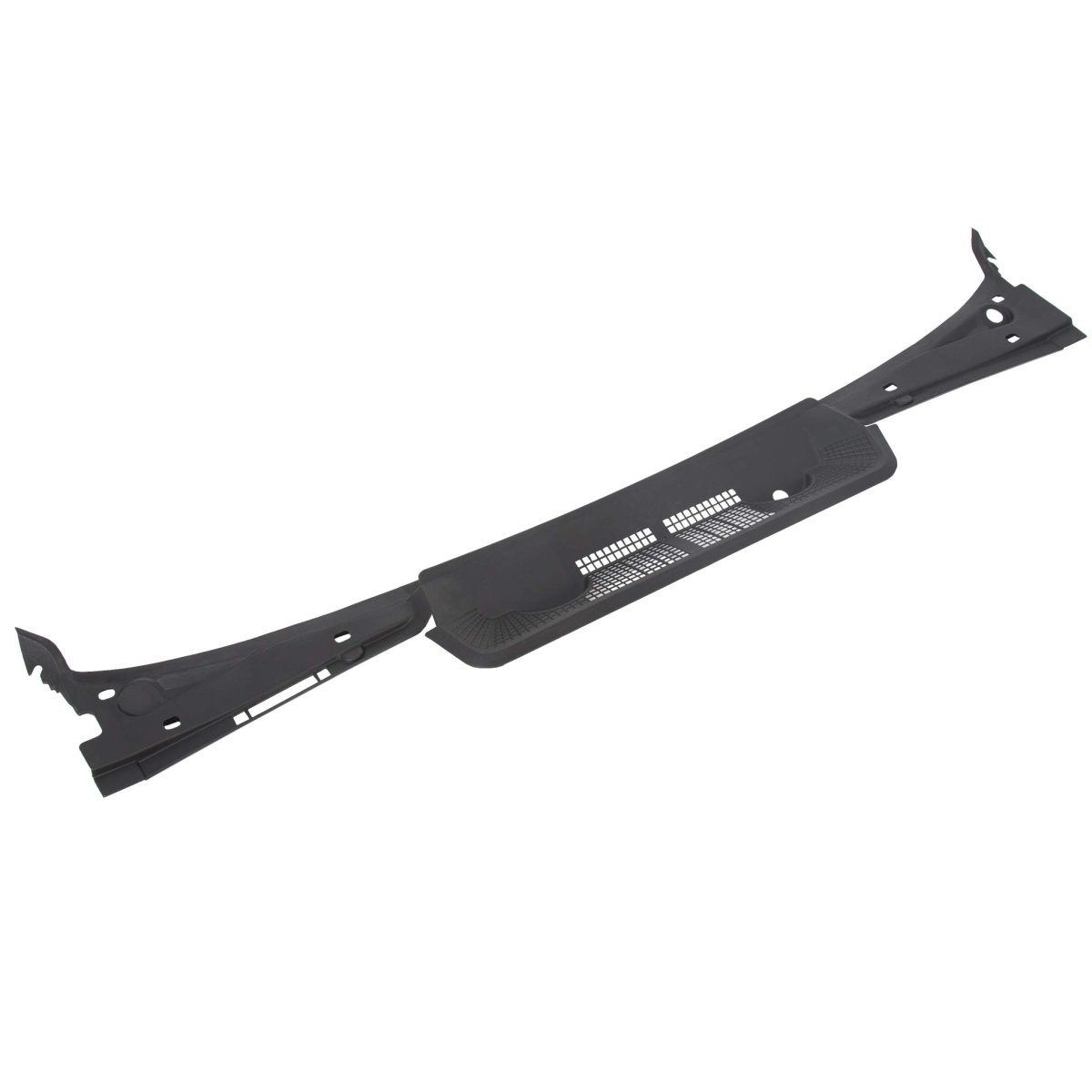 Windshield Wiper Cowl Panel Grille Screen For 1992-1999 Bmw E36 318i 318is 323i 323is 328is Replacement 51711977677 Windscreen