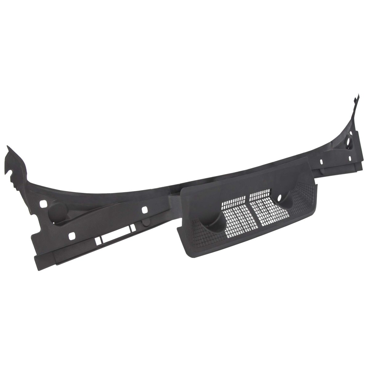 Windshield Wiper Cowl Panel Grille Screen For 1992-1999 Bmw E36 318i 318is 323i 323is 328is Replacement 51711977677 Windscreen