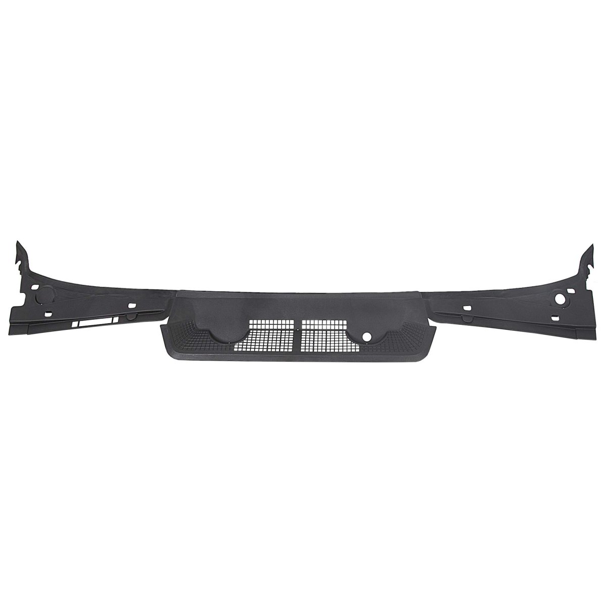 Windshield Wiper Cowl Panel Grille Screen For 1992-1999 Bmw E36 318i 318is 323i 323is 328is Replacement 51711977677 Windscreen