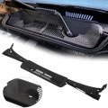 Windshield Wiper Cowl Panel Grille Screen For 1992-1999 Bmw E36 318i 318is 323i 323is 328is Replacement 51711977677 Windscreen