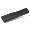 G-plus Rear Left Lower Door Molding And Beltlines Compatible With Ford Edge Spor St St-line Titanium 2015-2023 Driver Side 