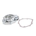 Htt- See Through Engine Stator Cover For Suzuki Gsx1300r Hayabusa 99-13 W Gasket