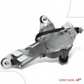 A-premium Rear Windshield Wiper Motor Compatible With Hyundai Accent 2007-2011 Hatchback Attitude Sedan 4-pin Replace