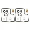 Tcmt 2x Carb Carburetor Repair Kit Fit For Honda Shadow 98-00 Vt750c 98-01 Vt750cd2 02-03 Vt750cd Vt750cdd Vt750dc 05-07 