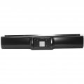Chevy C1500 C2500 C3500 Roll Pan 1988-1998 Rear Steel Fleetside W License Plate Part Light Kit Dot Sae Compliance 