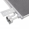 Aintier Aluminum Condenser For 2002-2004 2006-2007 International Harvester 4300lp 2006 7300 2003 9900i Sfa
