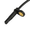 Abs Wheel Speed Sensor Compatible For Nissan Models Juke 2011 2012 2013 2014 2015 2016 2017 1 6l Sport Utility Front Driver And