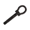 Eye Tow Hook Front Bumper Towing 6001546734 Trailer Loop Replacement 09147 1c000 For Accent Verna Black Hooks