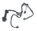 Rear Driver Side Door Jumper Wire Harness For 9l3z-14631-caa Ford F150 Crew Cab