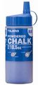 Tajima Plc2-b300 Chalk-rite Ultra-fine Chalk Blue With Easy-fill Nozzle 10 5 Oz 