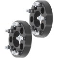 5x4 To 5x5 5 Wheel Adapters 1 25 In Thickness 73mm Bore Conversion Spacers For Jeep Liberty Cherokee Wrangler Ford Explorer 