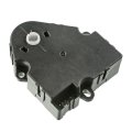 A-premium Set Of 2 Hvac Heater Blend Door Actuator Compatible With Ford Fusion 2010-2012 Lincoln Mkz Mercury Milan Left Right