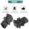 Uxcell No 8942006040 Manifold Absolute Pressure Sensor Replacement For Toyota Camry 1992-2001