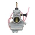 Motoku Hand Choke Carburetor Carb For Polaris Trail Boss 250 2x4 4x4 Atv Yamaha Dt 125 175