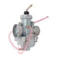 Motoku Hand Choke Carburetor Carb For Polaris Trail Boss 250 2x4 4x4 Atv Yamaha Dt 125 175