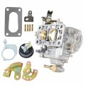 Carburetor 2 Barrel Replacement For Weber Vw Bug Fiat Ford Mazda E Choke 32 36 Dfev Progressive