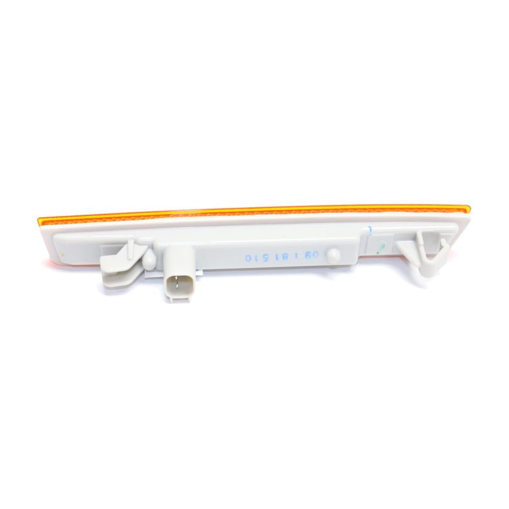 Front Driver Side Marker Light For Dodge Challenger 2015 2023 Amber Lens Replacement Ch2550132 68195789ab