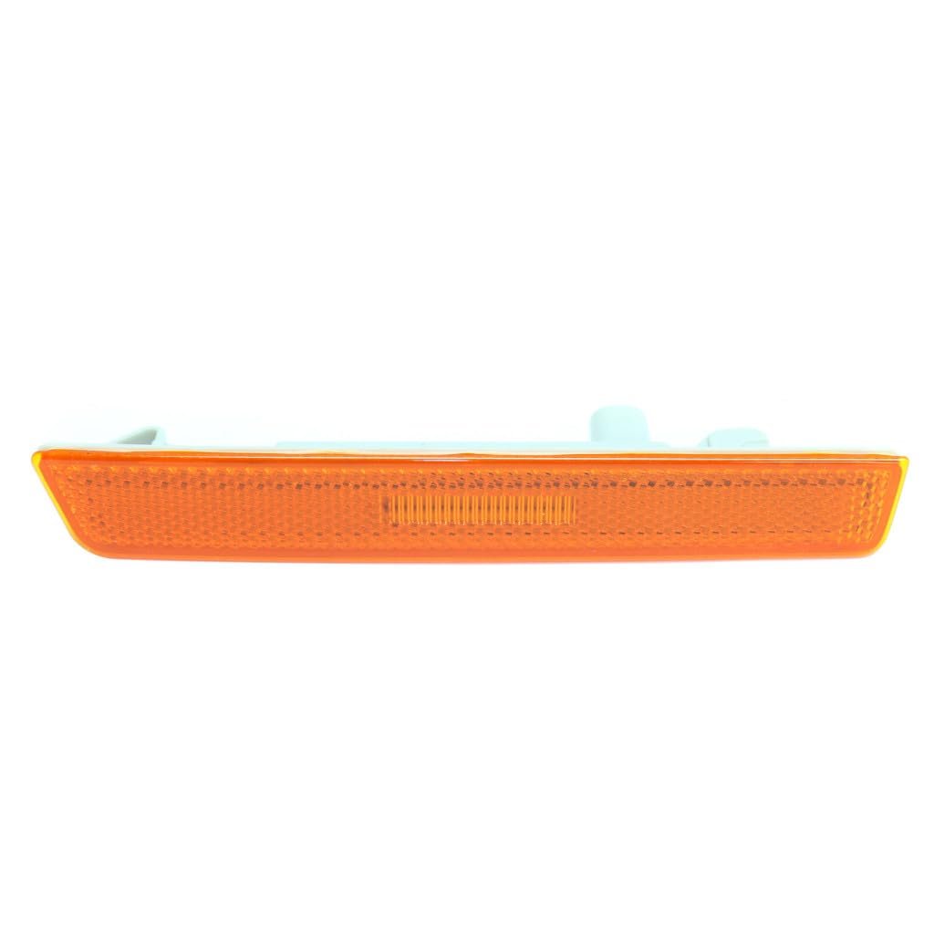 Front Driver Side Marker Light For Dodge Challenger 2015 2023 Amber Lens Replacement Ch2550132 68195789ab