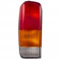 Headlightsdepot Tail Light For Jeep Cherokee 97-01 Includes Left Driver Side 