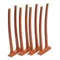The Needler Rake Replacement Tines 4 Pack 12 In Durable Plastic For Lake Weed Model 3005 4392 Red 