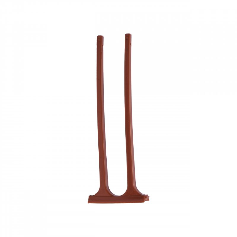 The Needler Rake Replacement Tines 4 Pack 12 In Durable Plastic For Lake Weed Model 3005 4392 Red