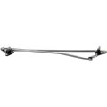 Wiper Linkage For Toyota Sequoia 2001 To 2007 Front Windshield Transmission 851500c050 Standard Black Plastic Replacement Part 