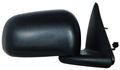 Depo 334-5402r3efh Texture Black Passenger Side Power Heated Mirror 
