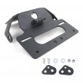 Fender Eliminator Fit For Scrambler 1200 Xe Xc 2019 2020 2021 2022 Tail Tidy License Plate Number Holder 
