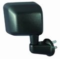 Depo 333-5409r3mf Jeep Wrangler Passenger Side Textured Manual Mirror 