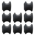 8pcs Rear Stabilizer Link Bushing For Polariss Sportsman 335 1999-2000 