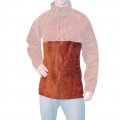 Tillman 3820 20 Dark Brown Premium Side Split Cowhide Bib 