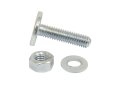 1963-1966 Corvette Seat Adjuster Screw Kit