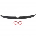 Aintier 1pc Abs Spoiler Wing Compatible For 2012-2018 Lexus Is200 Is250 Is300 Matte Black Rear Trunk Tail