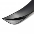 Aintier 1pc Abs Spoiler Wing Compatible For 2012-2018 Lexus Is200 Is250 Is300 Matte Black Rear Trunk Tail