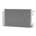 Auto Dynasty Dpi 30100 Factory Style Aluminum A C Condenser For Bmw X3 28i 2011-2012 