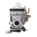 Carburetor With Fuel Filter Kit Replacement For Victa Whipper Snipper Trimmer Ttb2226 And Tl26 Includes Gasket Line Spark Plug