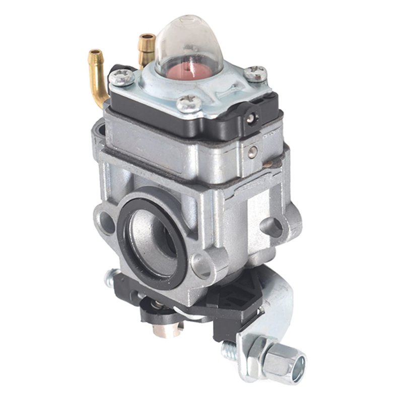 Carburetor With Fuel Filter Kit Replacement For Victa Whipper Snipper Trimmer Ttb2226 And Tl26 Includes Gasket Line Spark Plug