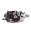 Carburetor With Fuel Filter Kit Replacement For Victa Whipper Snipper Trimmer Ttb2226 And Tl26 Includes Gasket Line Spark Plug