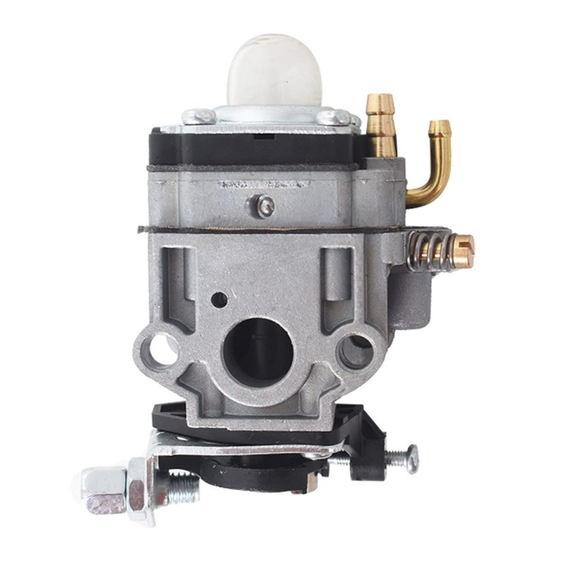 Carburetor With Fuel Filter Kit Replacement For Victa Whipper Snipper Trimmer Ttb2226 And Tl26 Includes Gasket Line Spark Plug